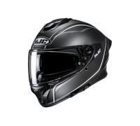 Casco C71 QUEZ Nero Bianco HJC - UE: 2XL