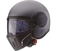 CASCO CABERG JET GHOST MATT GUN METAL S