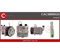 CASCO CAC38005GS Compressore A/C Universal