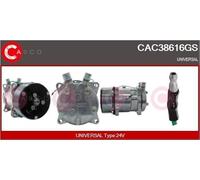 CASCO CAC38616GS Compressore A/C Universal