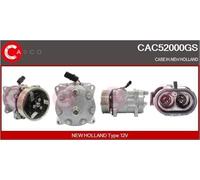 CASCO CAC52000GS Compressore A/C New Holland