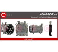 CASCO CAC52065GS Compressore A/C Jcb