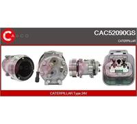 CASCO CAC52090GS Compressore aria condizionata