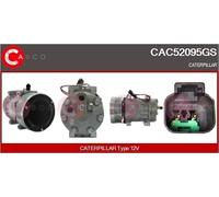 CASCO CAC52095GS Compressore A/C Caterpillar