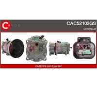 CASCO CAC52102GS Compressore A/C Caterpillar