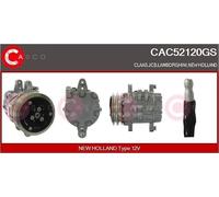 CASCO CAC52120GS Compressore A/C New Holland