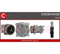 CASCO CAC52141GS Compressore A/C New Holland