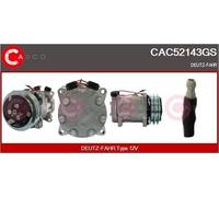 CASCO CAC52143GS Compressore A/C Deutz-Fahr