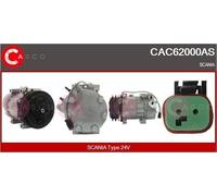 CASCO CAC62000AS Compressore A/C Scania