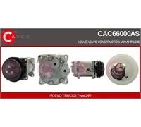 CASCO CAC66000AS Compressore A/C Volvo Trucks