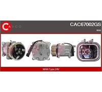 CASCO CAC67002GS Compressore A/C Man
