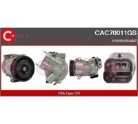 CASCO CAC70011GS Compressore A/C Psa