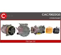 CASCO CAC70022GS Compressore A/C Psa