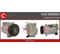 CASCO CAC70032GS Compressore A/C Psa