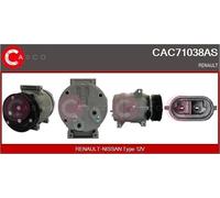 CASCO CAC71038AS Compressore aria condizionata