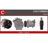 CASCO CAC71099AS Compressore A/C Renault