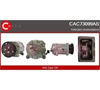 CASCO CAC73099AS Compressore A/C Vag