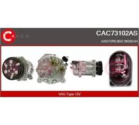 CASCO CAC73102AS Compressore aria condizionata Compressore Aria Condizionata Compressore clima Compressore condizionatore