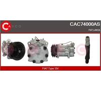 CASCO CAC74000AS Compressore A/C Fiat