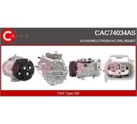 CAC74034AS Compressore, Climatizzatore Casco