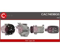 CASCO CAC74036GS Compressore A/C Fiat