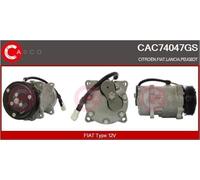 CASCO CAC74047GS Compressore A/C Fiat