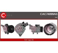 CASCO CAC74099AS Compressore A/C Fiat