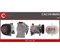 CASCO CAC74100AS Compressore A/C Fiat