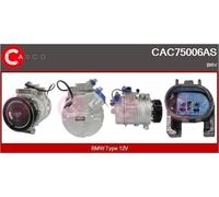 CASCO CAC75006AS Compressore A/C Bmw-Mini