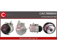 CASCO CAC76000AS Compressore A/C Mercedes - Smart