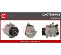 CASCO CAC76004GS Compressore A/C Mercedes - Smart