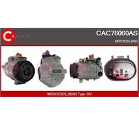 Casco Compressore aria condizionata CAC76060AS per Mercedes