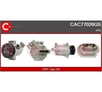 CASCO CAC77026GS Compressore A/C Gm