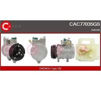 CASCO CAC77035GS Compressore A/C Gm
