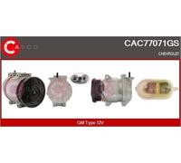 CASCO CAC77071GS Compressore A/C Gm