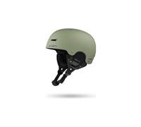 Cairn Casco da ciclismo Darwin Verde Mat Light Khaki 55-56 cm