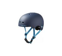Casco cairn eon blu opaco