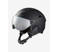 Casco da sci Cairn Impulse con visiera, nero 61-62cm Mat Black