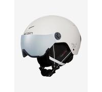 Casco Cairn Orbit Visor bianco bambini - 48/50