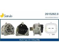 CASCO CAL15262AS SANDO Alternatore Renault