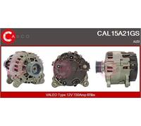 CASCO CAL15A21GS Alternatore Audi