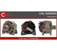 CASCO CAL15A25GS Alternatore Nissan
