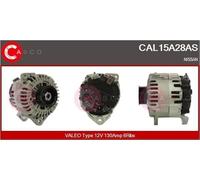 CASCO CAL15A28AS Alternatore Nissan