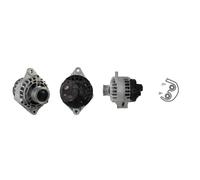 CASCO CAL30170AS Alternatore 140A 12V per OPEL ZAFIRA B (A05) Vectra C CC (Z02)