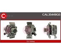 CASCO CAL35449GS Alternatore Ford