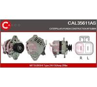CASCO CAL35611AS Alternatore Mitsubishi Industrial