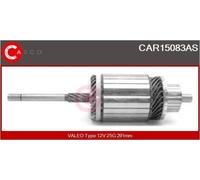 CASCO CAL40225AS Alternatore 100A 12V per TOYOTA LAND CRUISER (KDJ12, GRJ12)