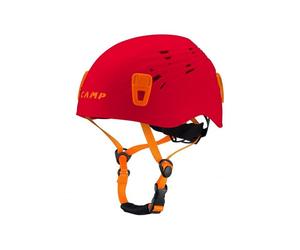 Casco Camp Titan (rosso) SMALL