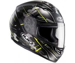 CASCO CAPACETE HELMET HELM CASQUE HJC CS-15 CS15 SONGTAN MC4HSF TAGLIA S