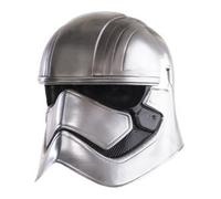 Casco Captain Phasma per adulto 14 anni
